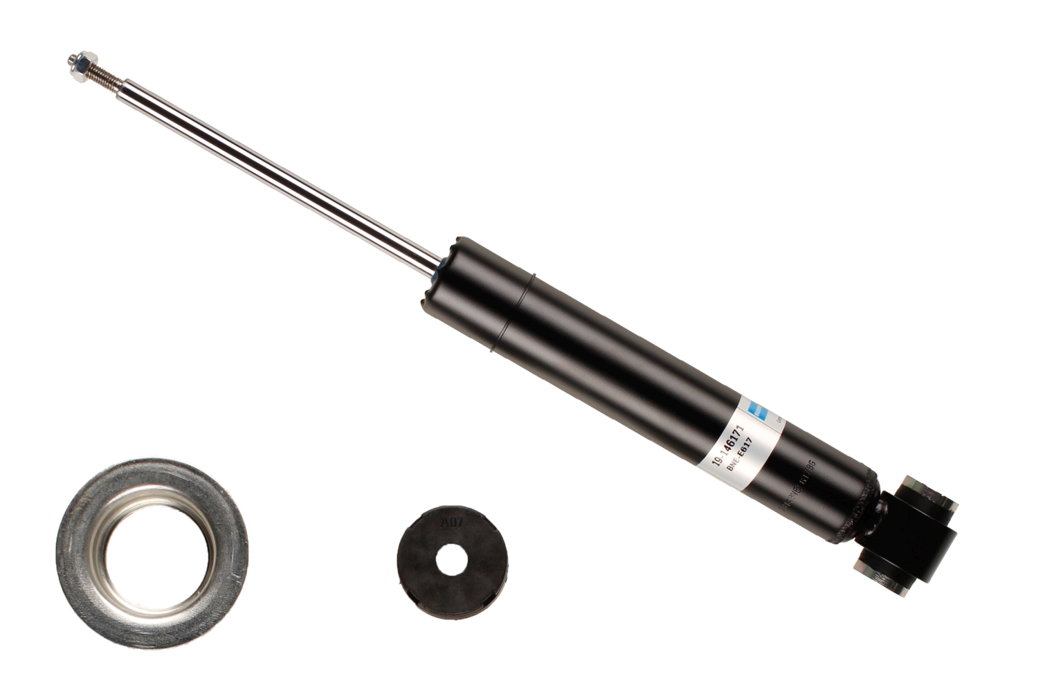 Bilstein B4 Front Shock Absorber Peugeot 407