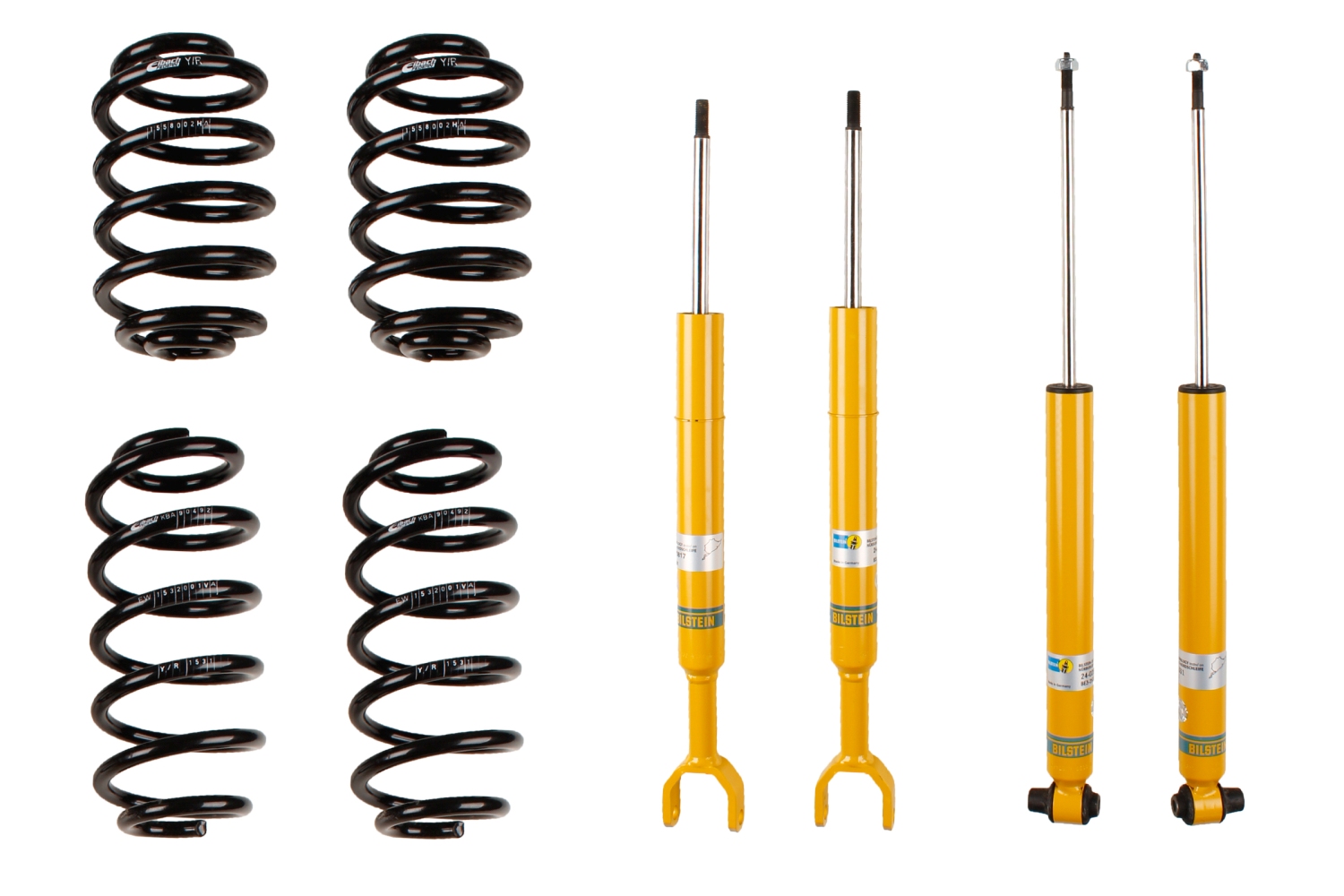 Bilstein B12 Pro-kit VW Passat Variant (3b5)