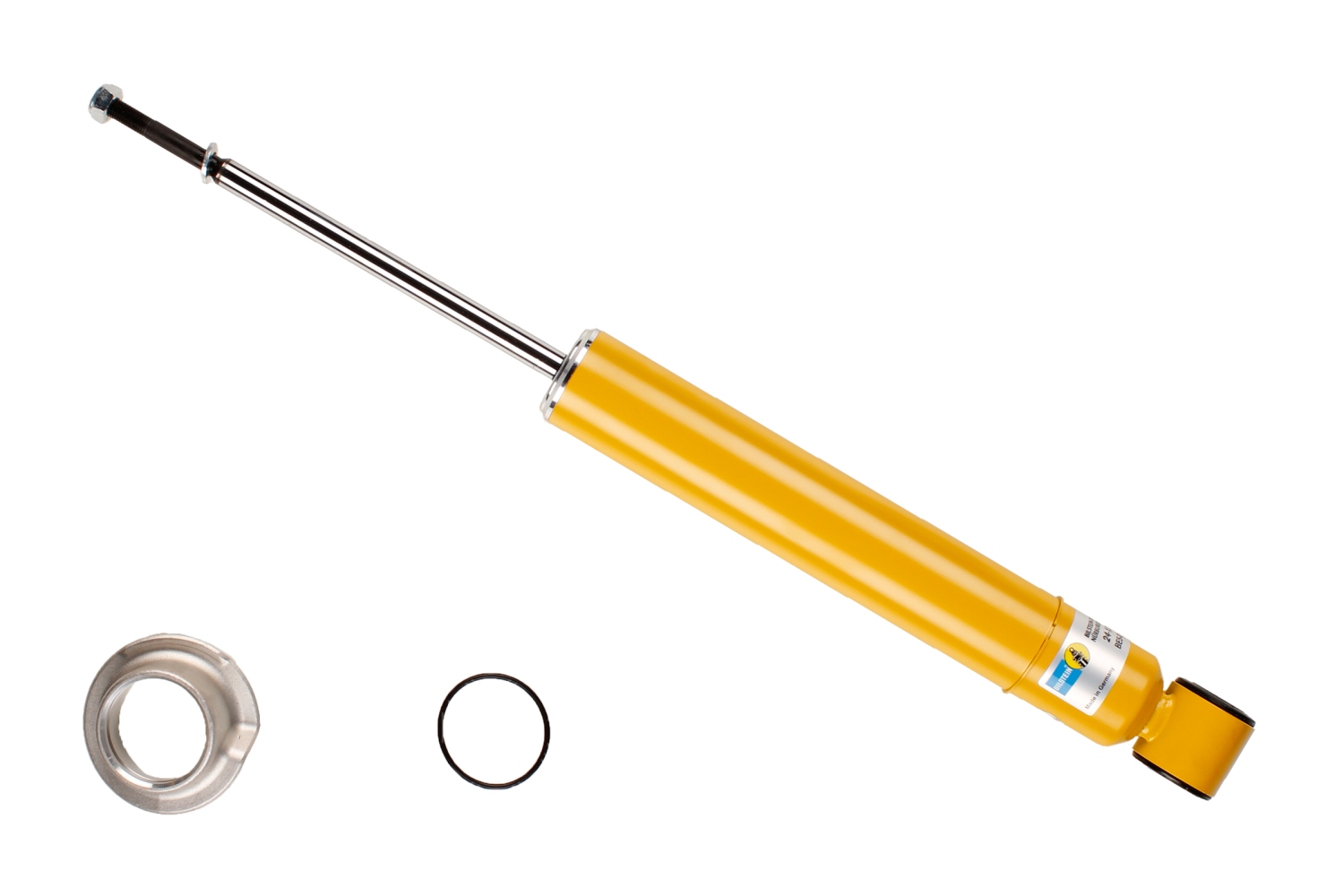 Bilstein B6 Rear Shock Absorber Mazda Mx5 3 (nc)
