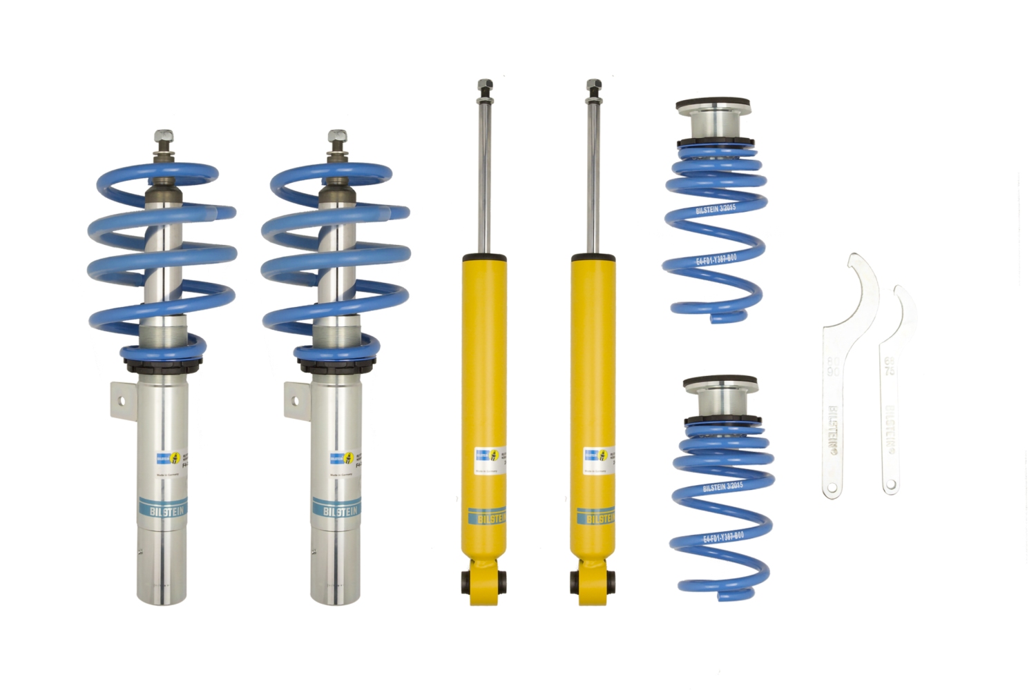 Bilstein B14 Coilover BMW Mini (f56)