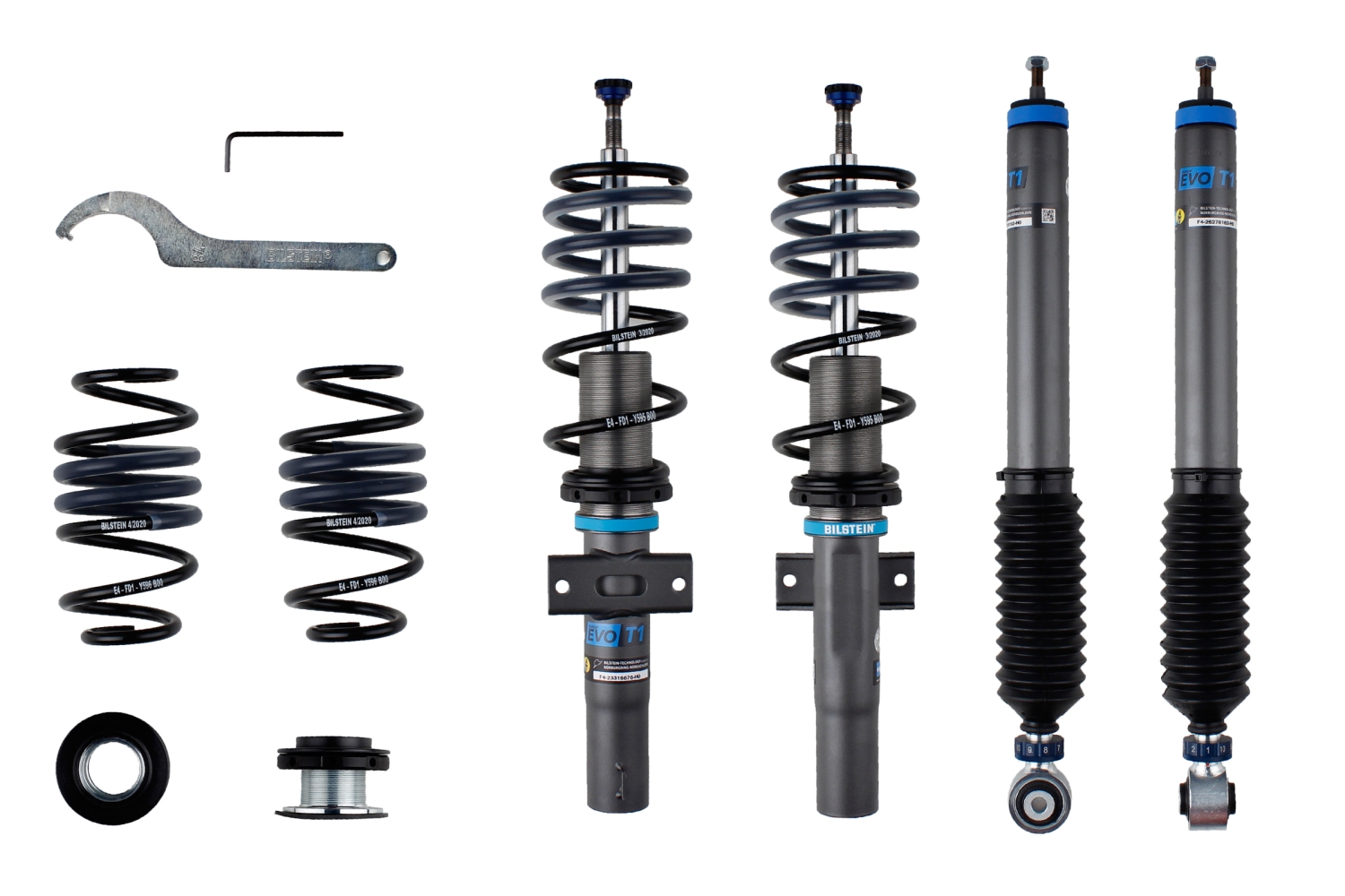 Bilstein VW Polo VI AW EVO T1 Coilover