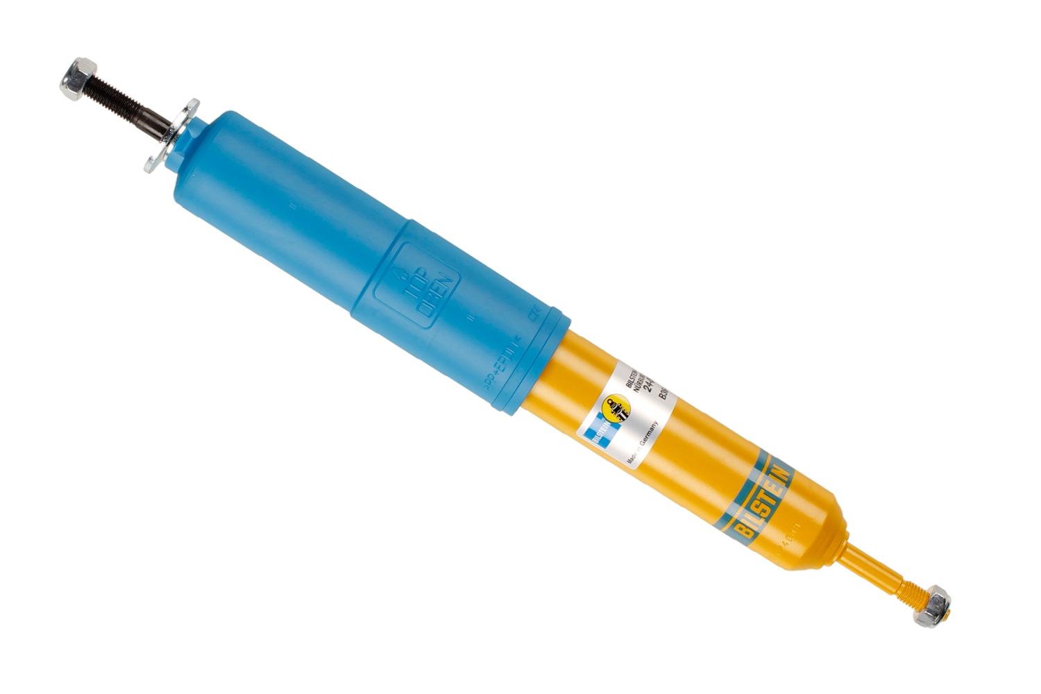 Bilstein B6 Front Shock Absorber Fiat 126 (poland)