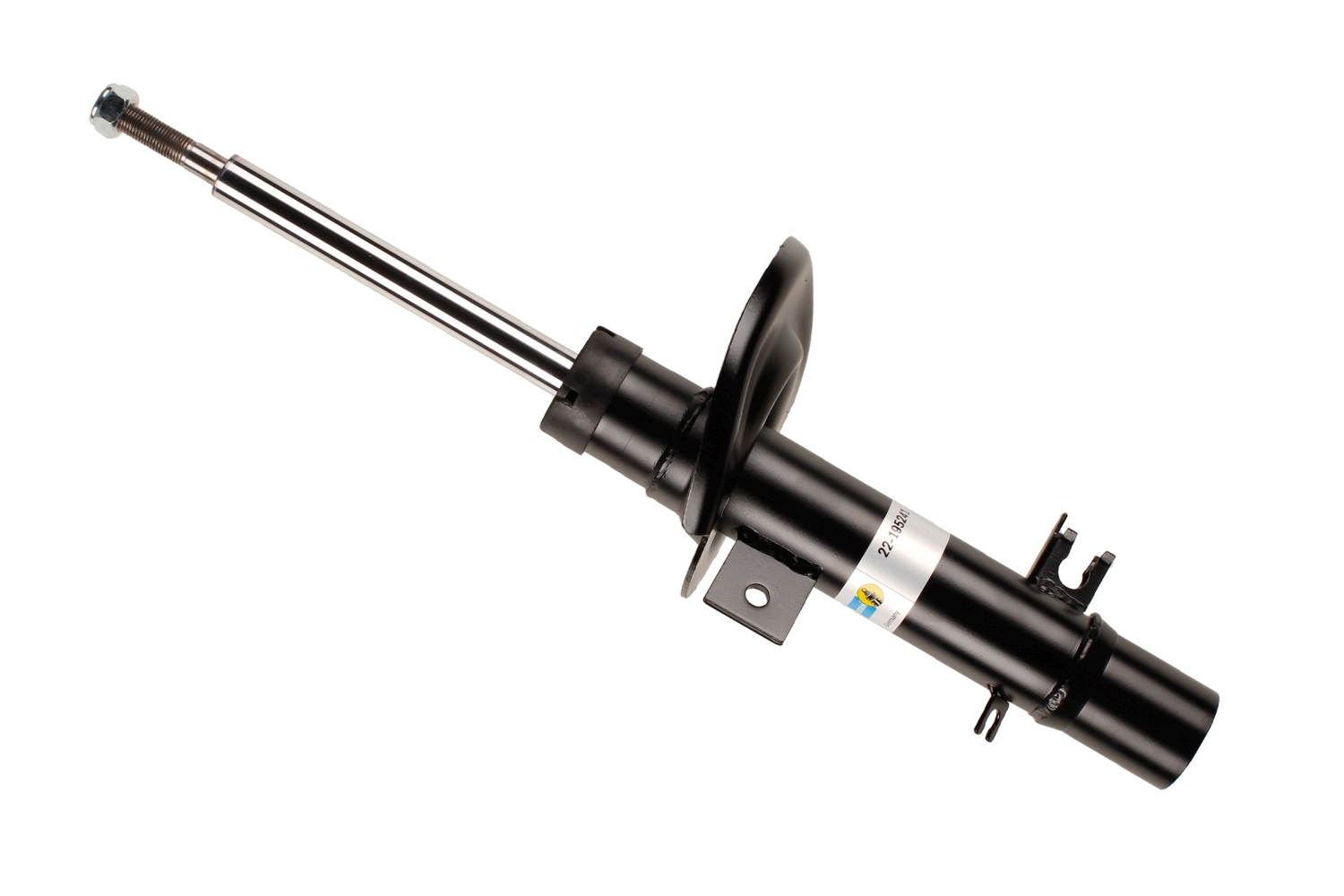Bilstein B4 L.front Shock Absorber Citroen C3 Ii Ds3 51mm 2009-
