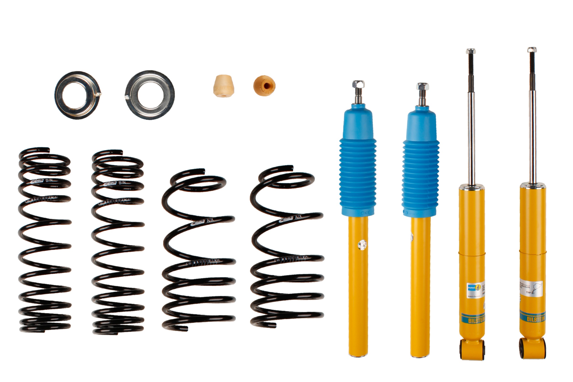 Bilstein VW Scirocco (53B) 1.8 B12 Pro Kit