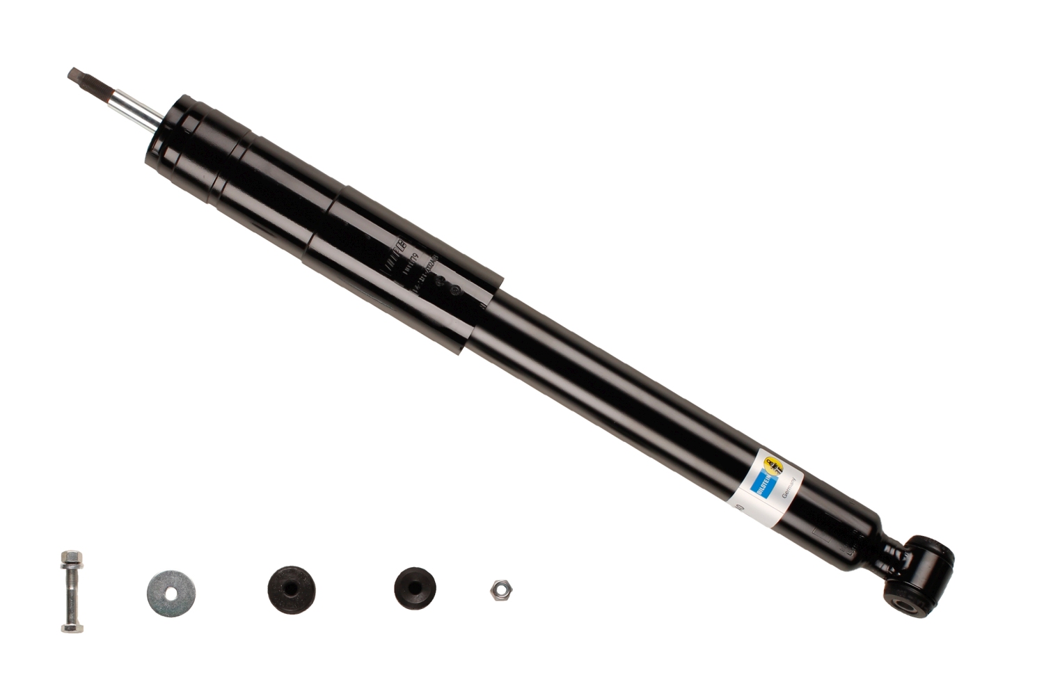 Bilstein B4 Rear Shock Absorber Mercedes C124 W124