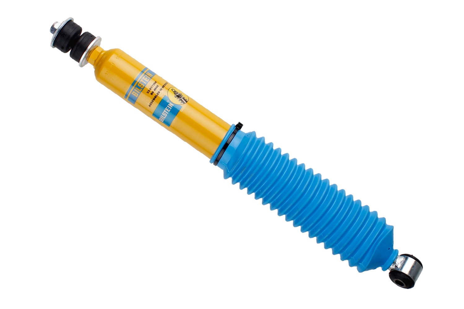 Bilstein B6 Rear Shock Absorber Ford E150 1992
