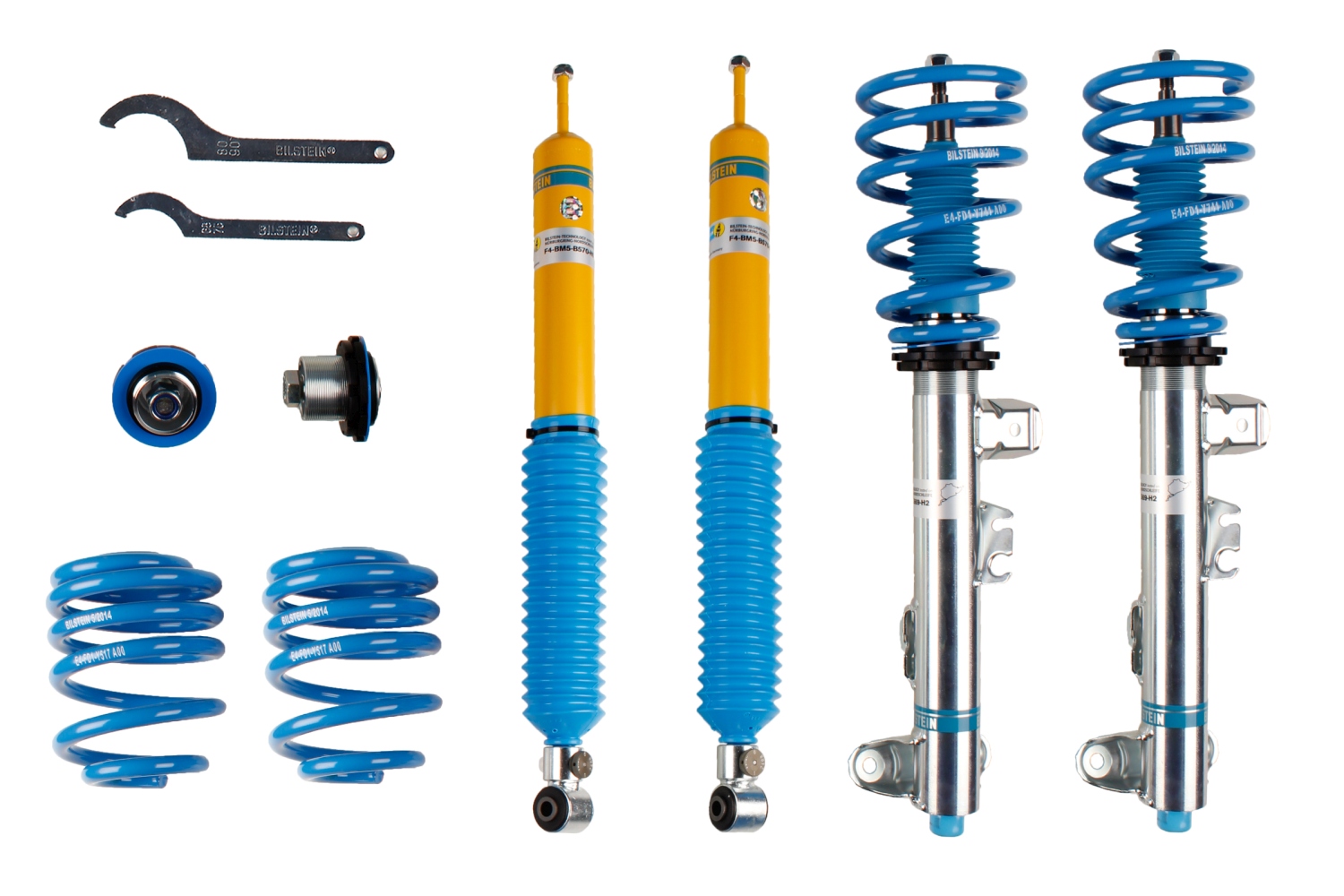 Bilstein B16 Coilover BMW M3 3.2 (e36)