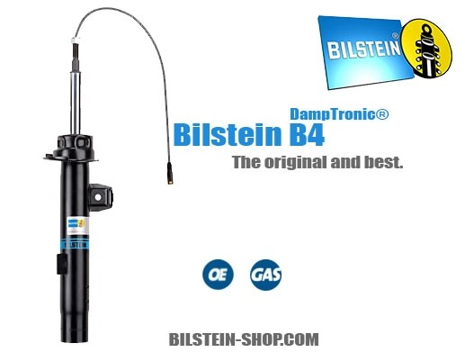 Bilstein Porsche 911 (991) Cabrio 3.4 Carrera B4 Damptronic Scho