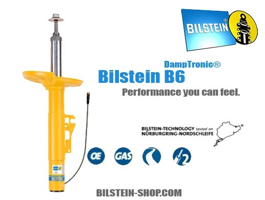 Bilstein Porsche Cayman 2.9 Rear B6 Damptronic Schokdemper