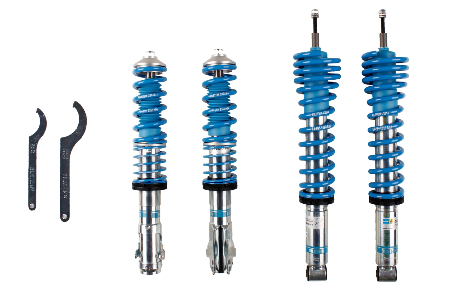 Bilstein VW Golf II (19E, 1G1) 1.8 GTI B14 Coilover