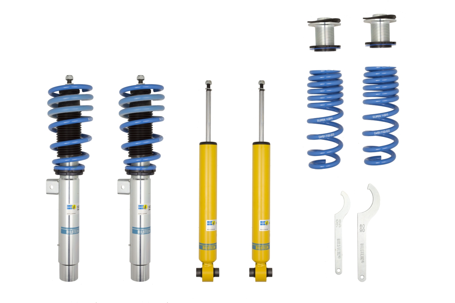 Bilstein B14 Coilover BMW 1-4 F20-36 2wd