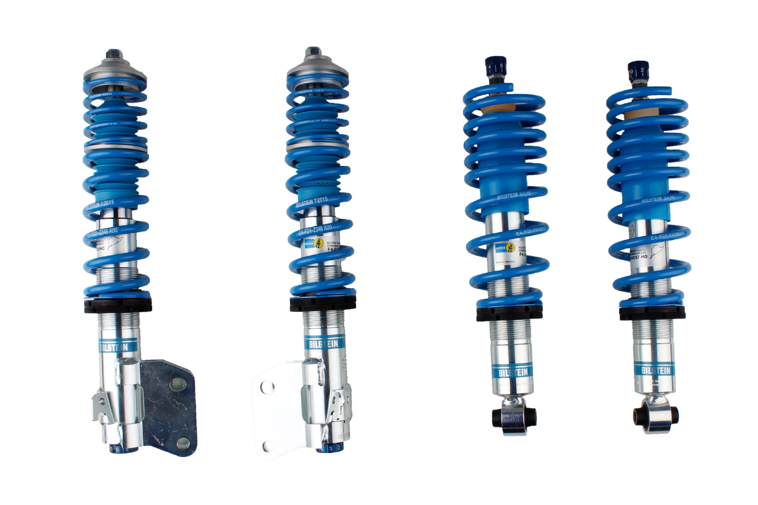 Bilstein B16 Coilover Subaru Impreza Wrx Sti 2014 Type V1
