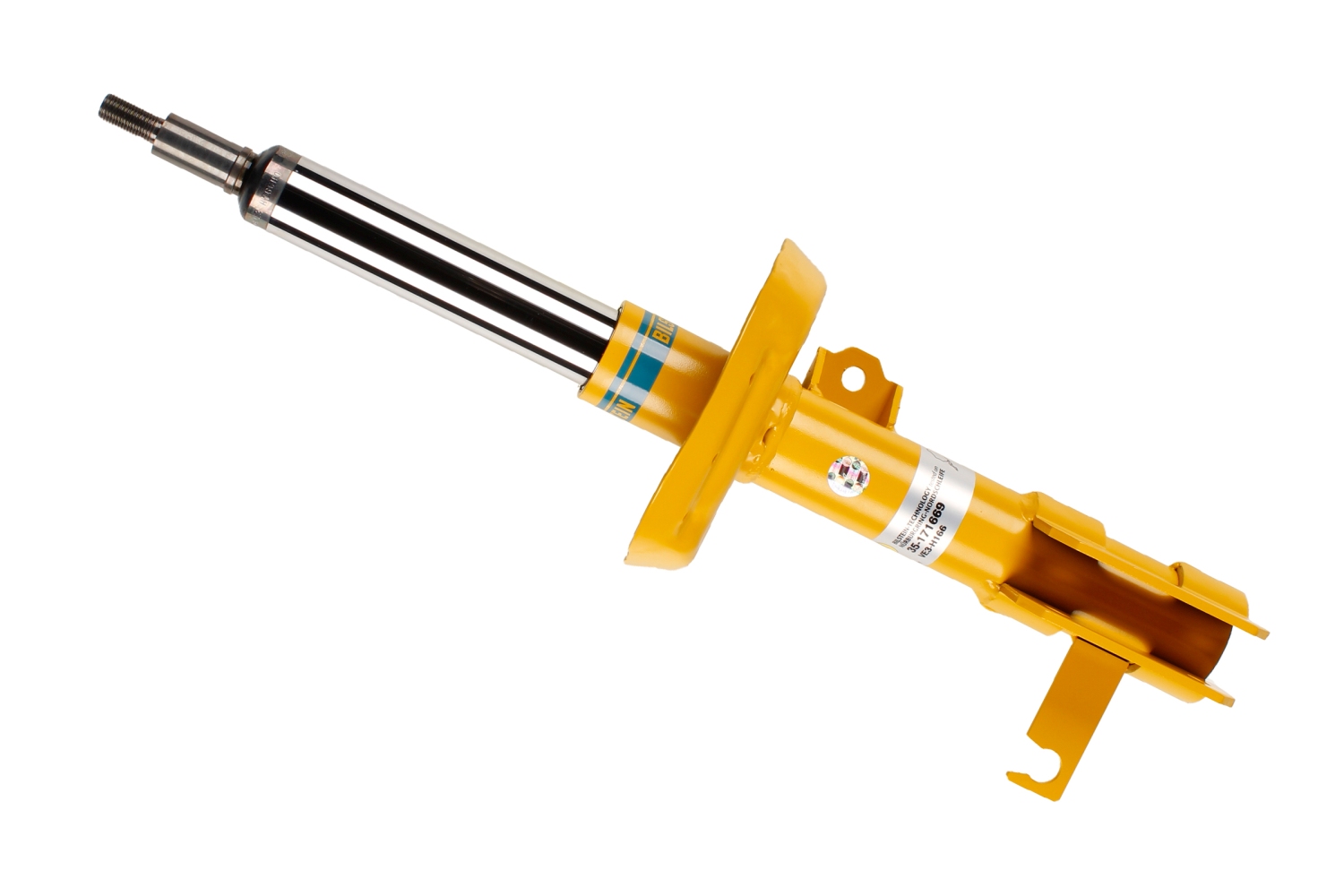Bilstein B6 L.front Shock Absorber Opel Astra J