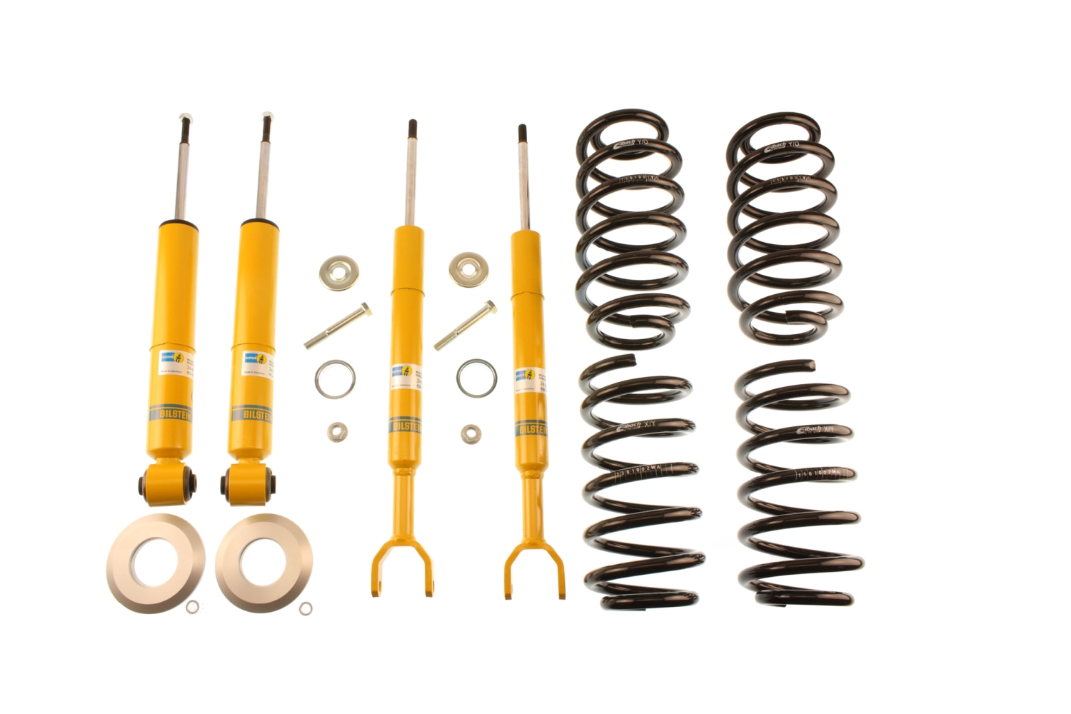 Bilstein B12 Pro-kit Audi A6 (4b. C5)