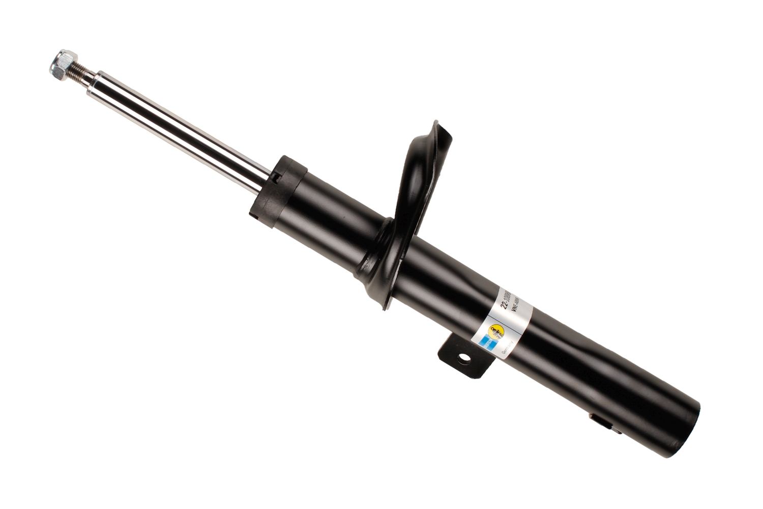 Bilstein B4 L. Front Shock Absorber Peugeot 206 Hd