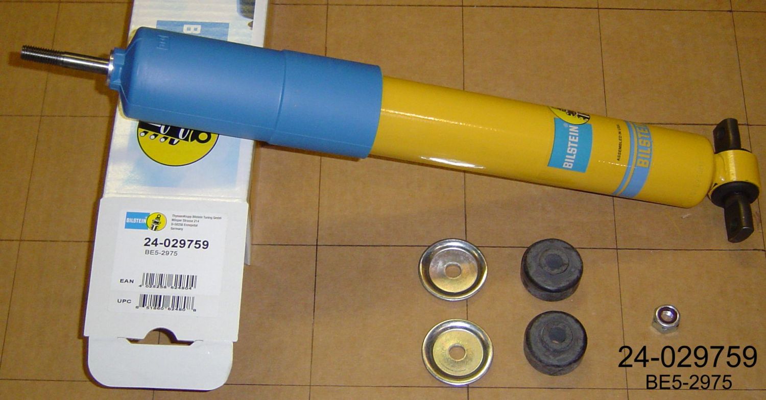 Bilstein B6 Front Shock Absorber Chevrolet Corvette (c6)