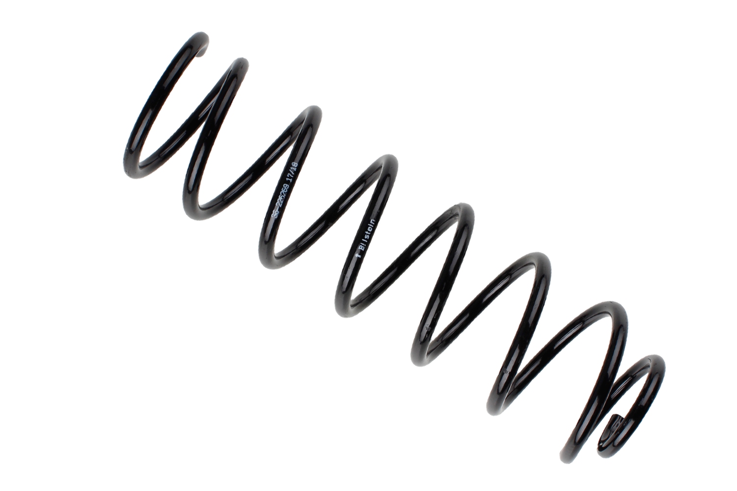 Bilstein B3 Rear Spring Audi A4 B5