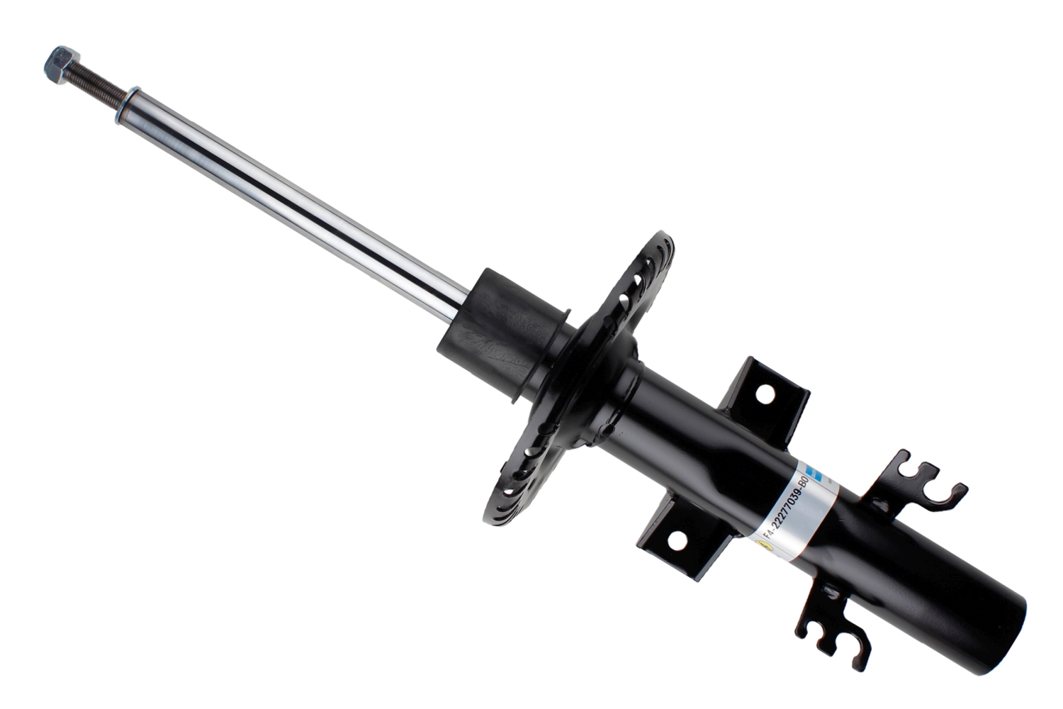 Bilstein B4 Front Shock Absorber VW T6 Bus Poor Mounting