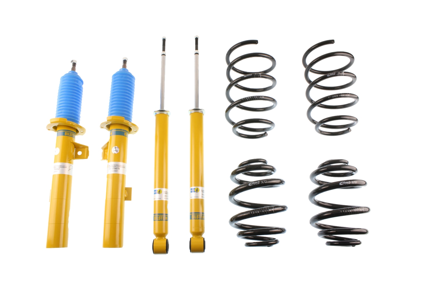 Bilstein B12 Pro-kit BMW Z4 (e89)