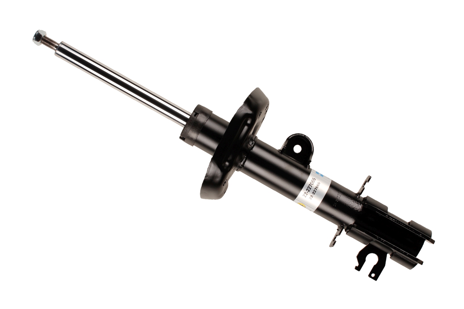 Bilstein B4 L.front Shock Absorber Fiat Doblo (263) Vl