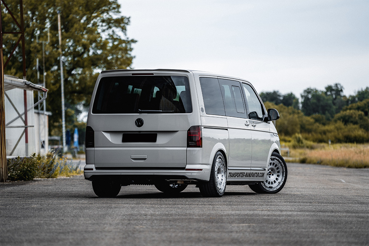 Bilstein VW T6.1 XL16 Coilover Deep