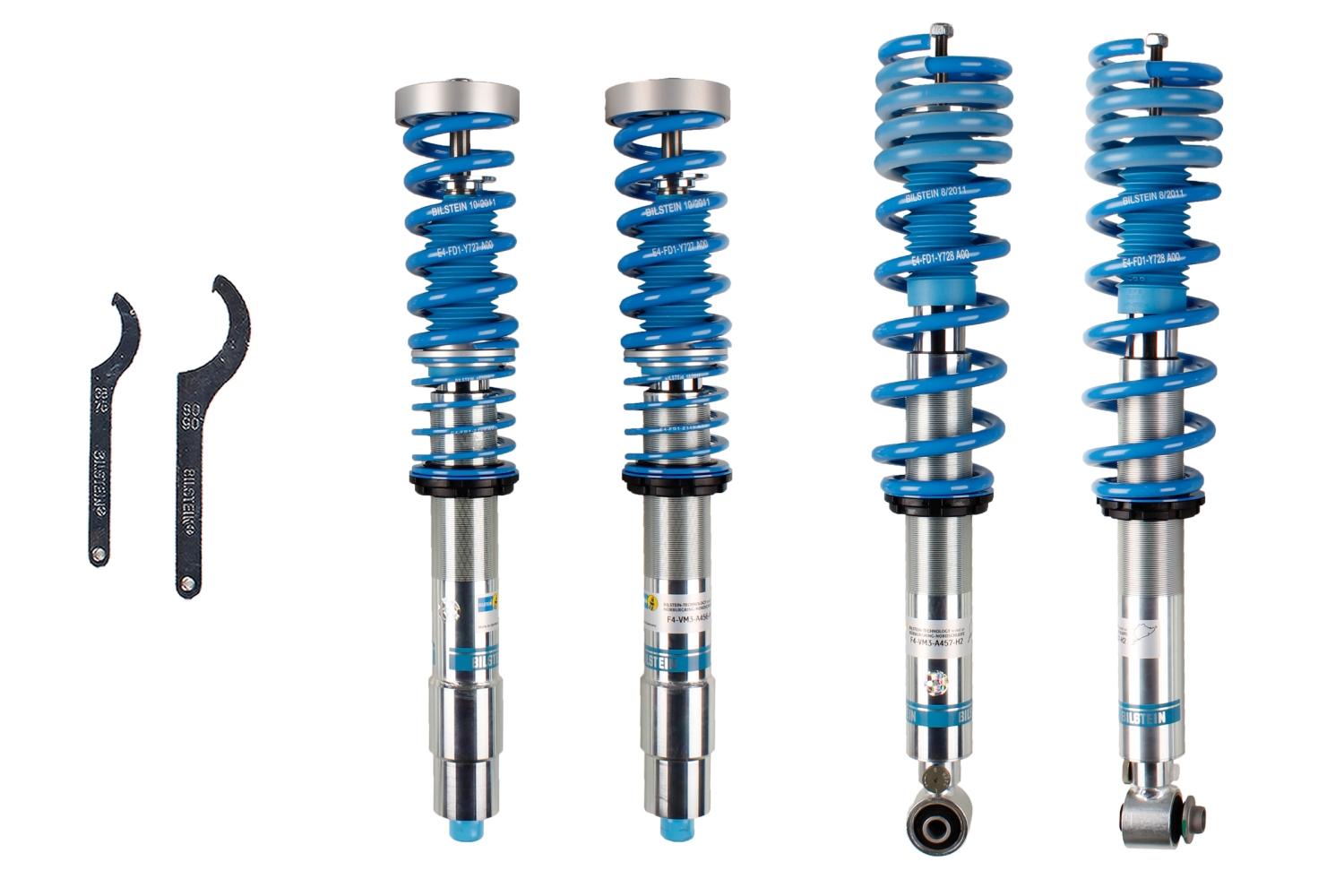 Bilstein B16 Coilover BMW 5 Series (e39) V8 M5