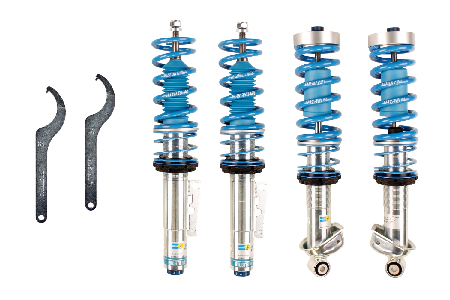 Bilstein B16 Coilover Porsche 996 C2kpss10