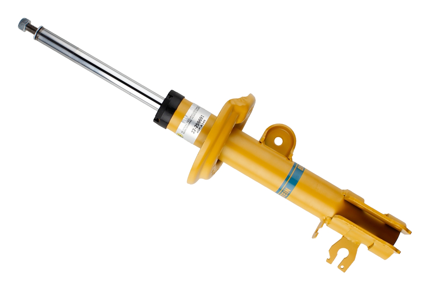 Bilstein B6 L.front Shock Absorber Fiat 500x 2wd