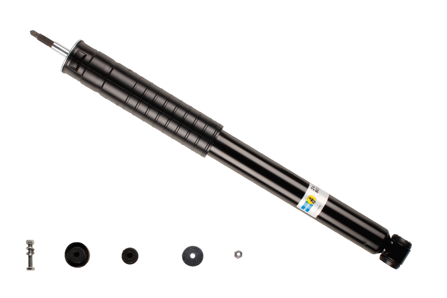Bilstein Shock Absorber Mercedes B-class (w245) H B4dm