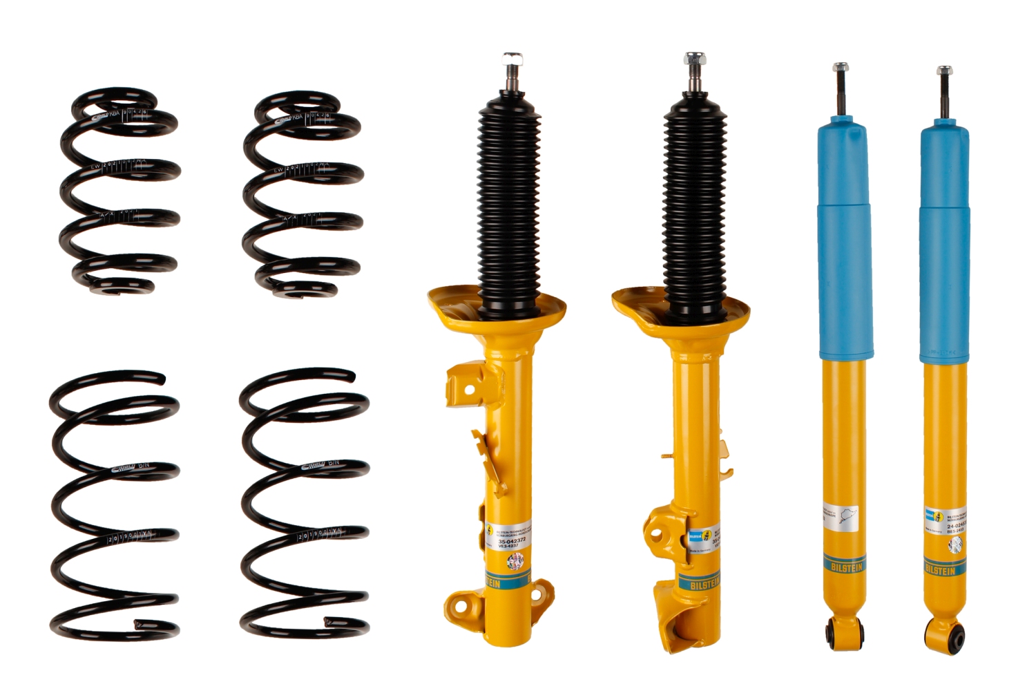 Bilstein B12 Pro-kit BMW M3 3.0l (e36)