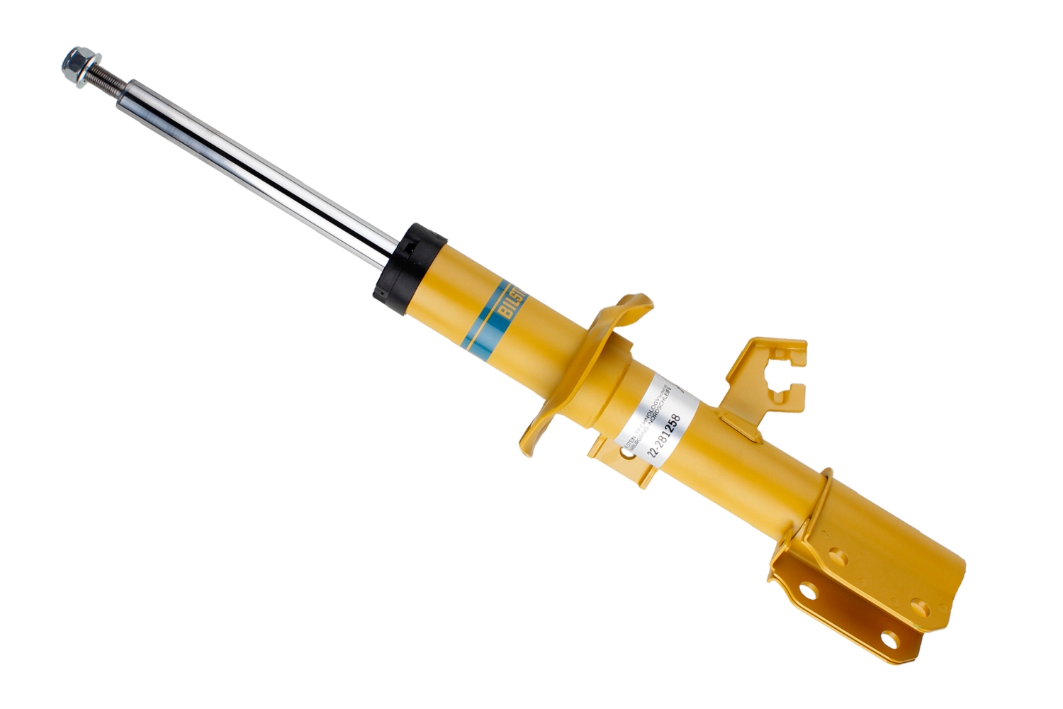 Bilstein B6 R.front Shock Absorber Nissan Micra V (k14)
