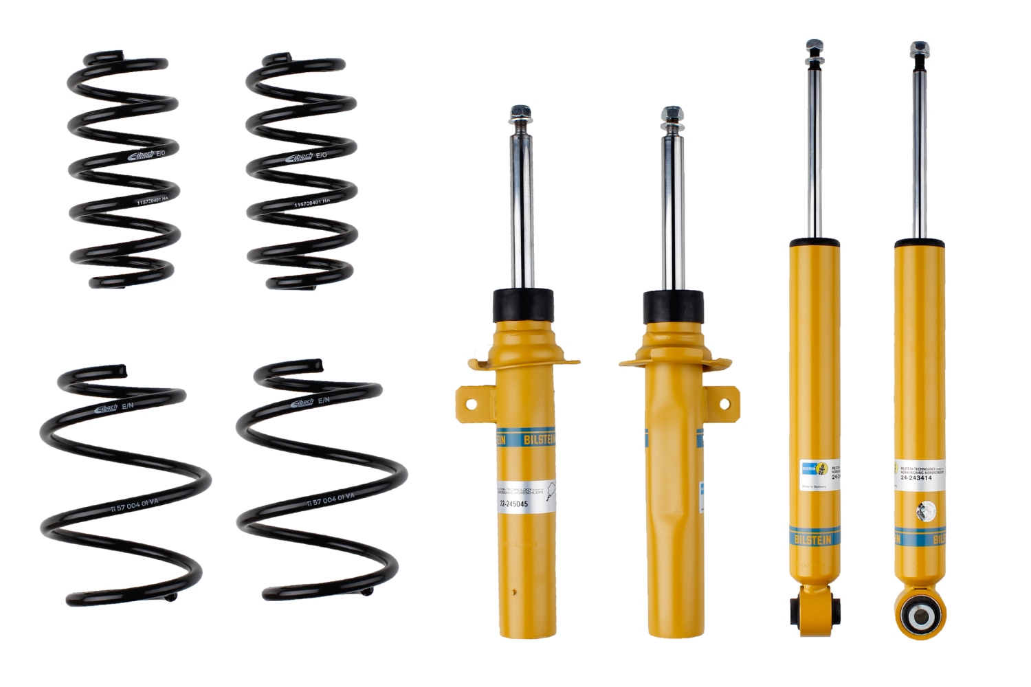 Bilstein B12 Pro-kit Mini F56