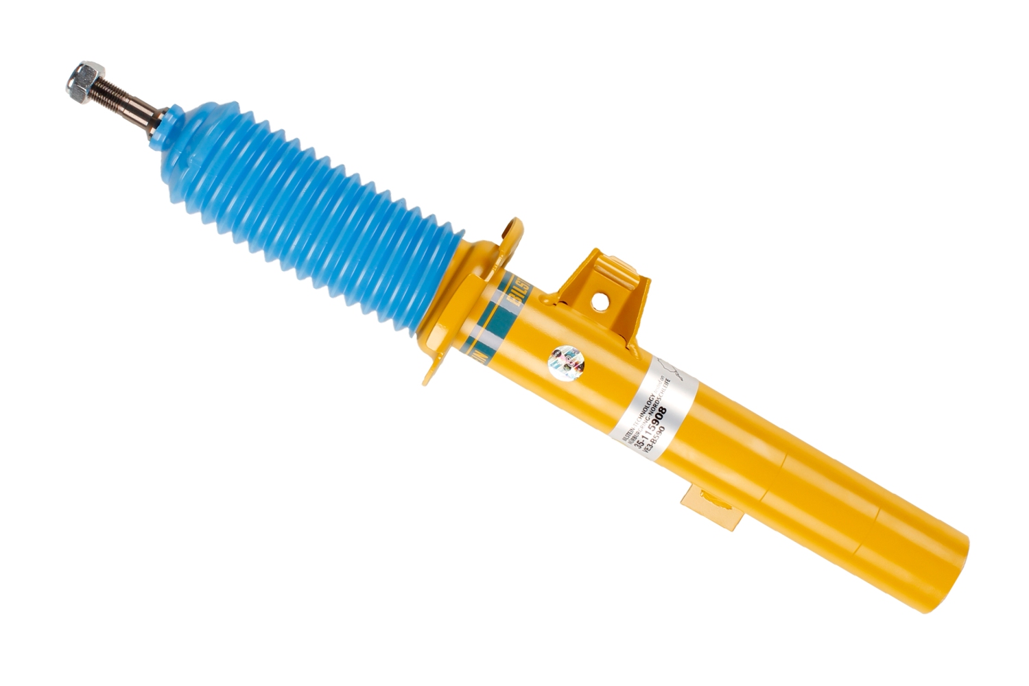 Bilstein B6 Left Front Shock Absorber BMW 1 Series E87 Type 187