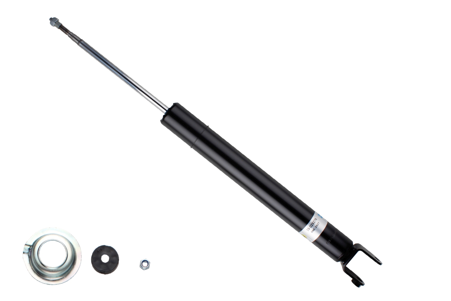Bilstein B4 Rear Shock Absorber Ford Ka