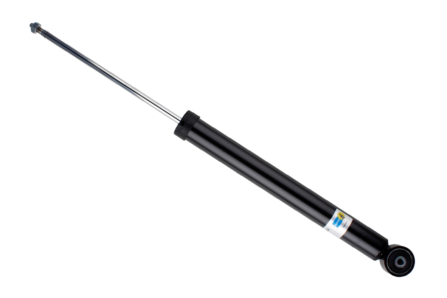 Bilstein B4 Rear Shock Absorber Skoda Fabia Iii Poor Roads