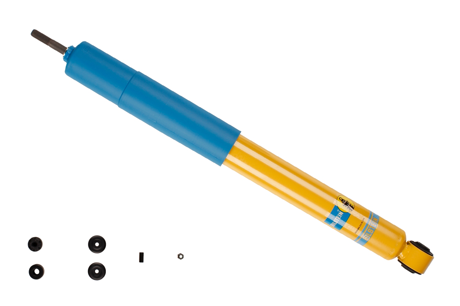 Bilstein B6 Front Shock Absorber Dodge Ram 2500 4wd