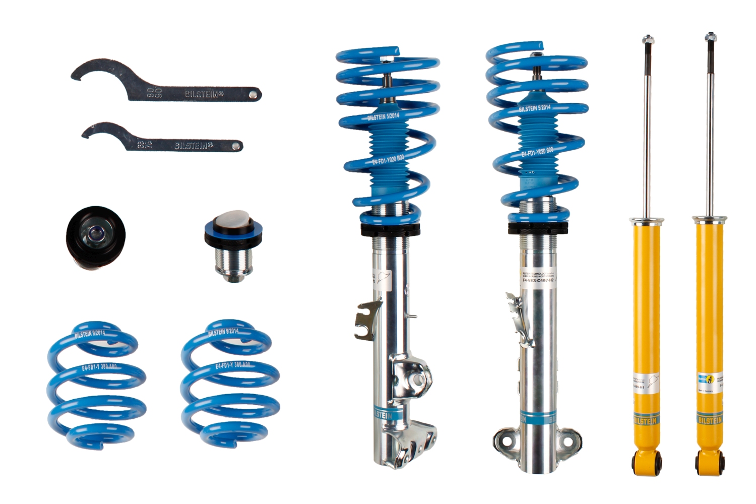 Bilstein B14 Coilover BMW 3 E36 06.92-