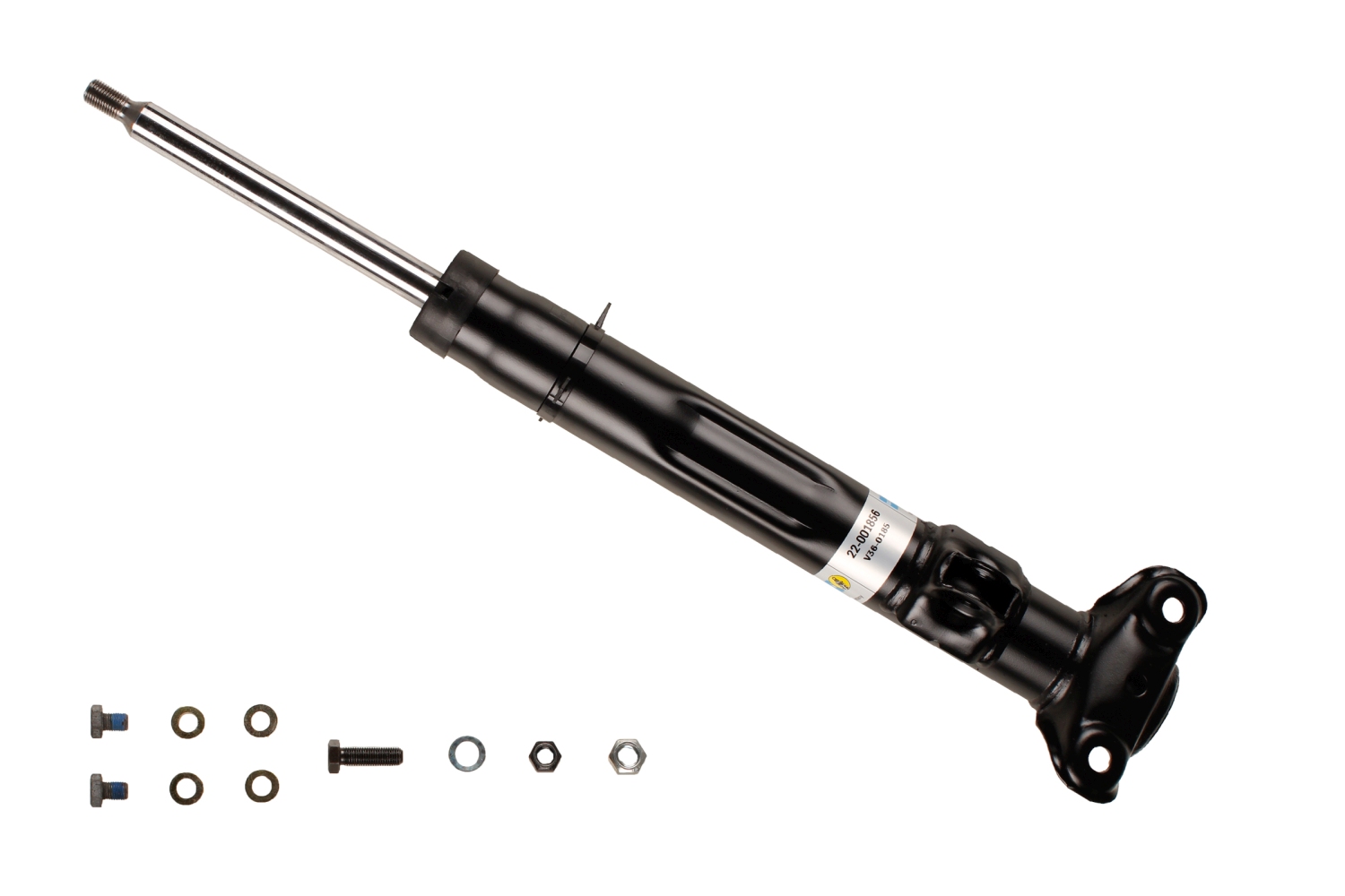 Bilstein B4 Front Shock Absorber Mercedes E-class W124 S124