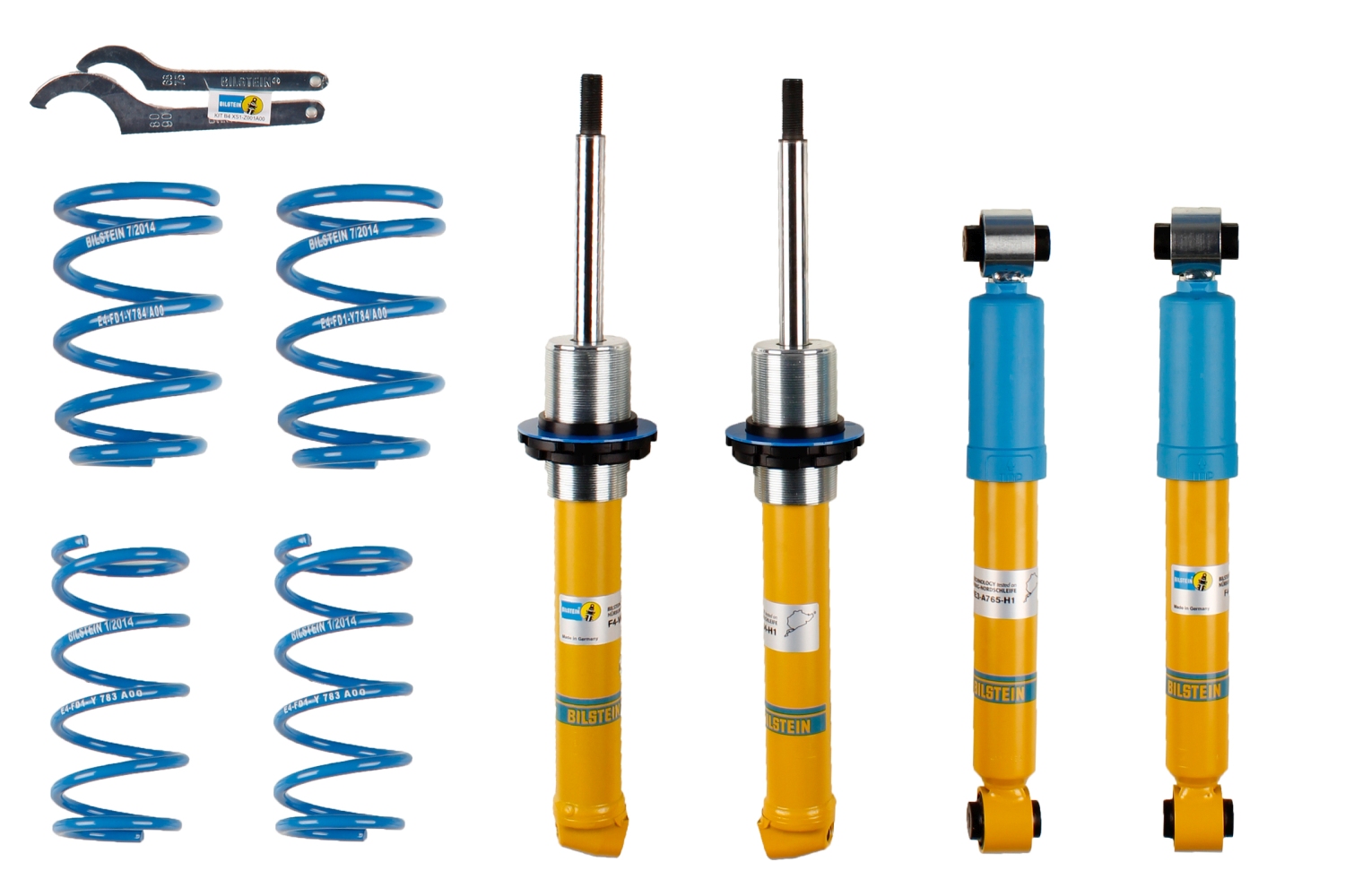 Bilstein B14 Coilover Smart Roadster / Coupe