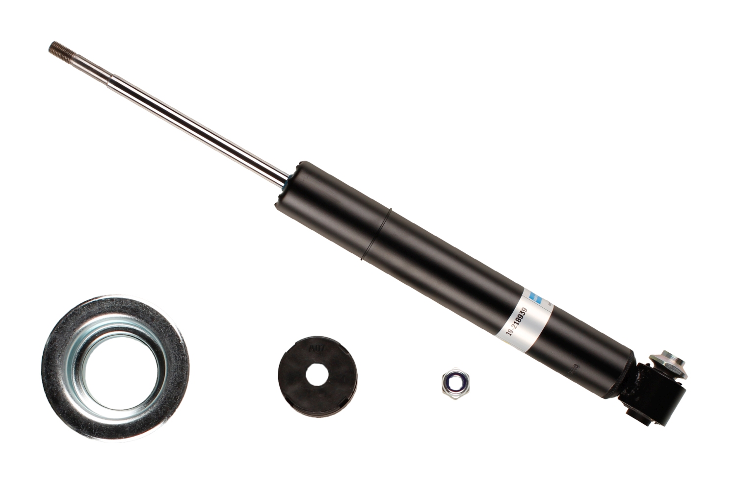 Bilstein B4 Rear Shock Absorber BMW 7 Series (e65/e66) Sport Suspension