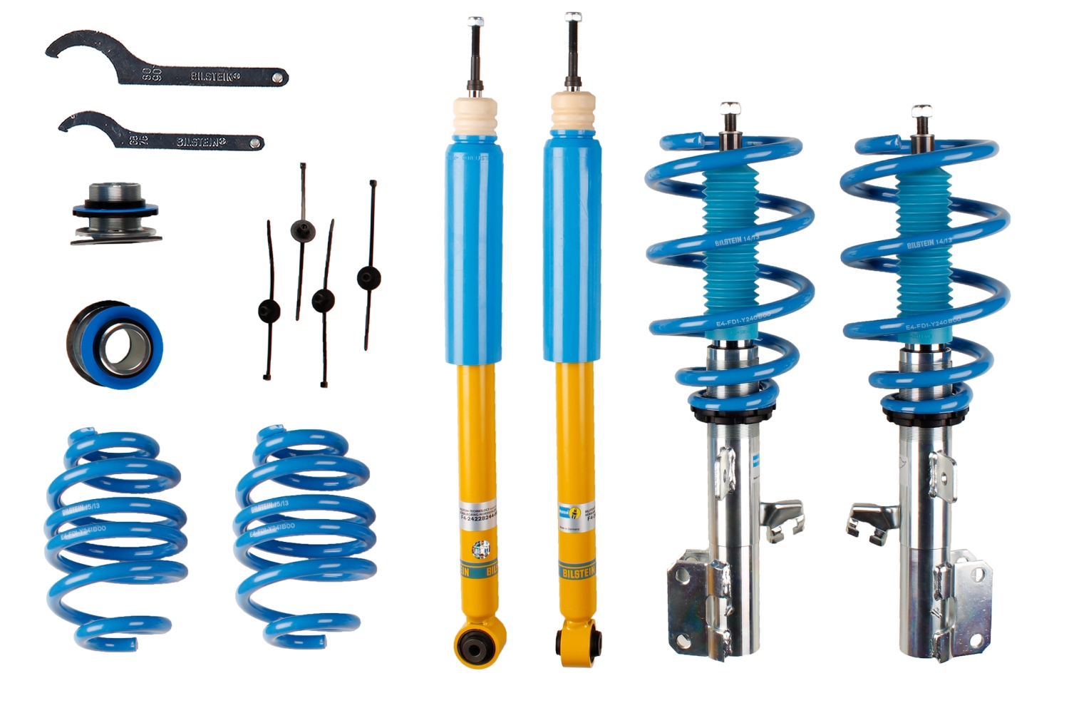 Bilstein B14 Coilover Nissan Juke F15