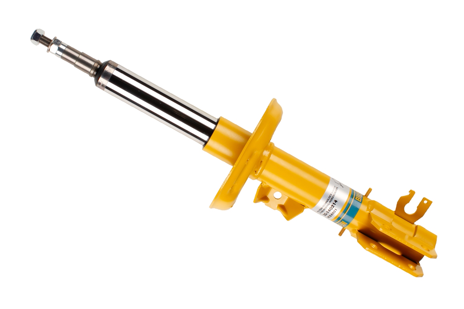 Bilstein B6 Front Shock Absorber Opel Corsa D + Fiat Grande Punto