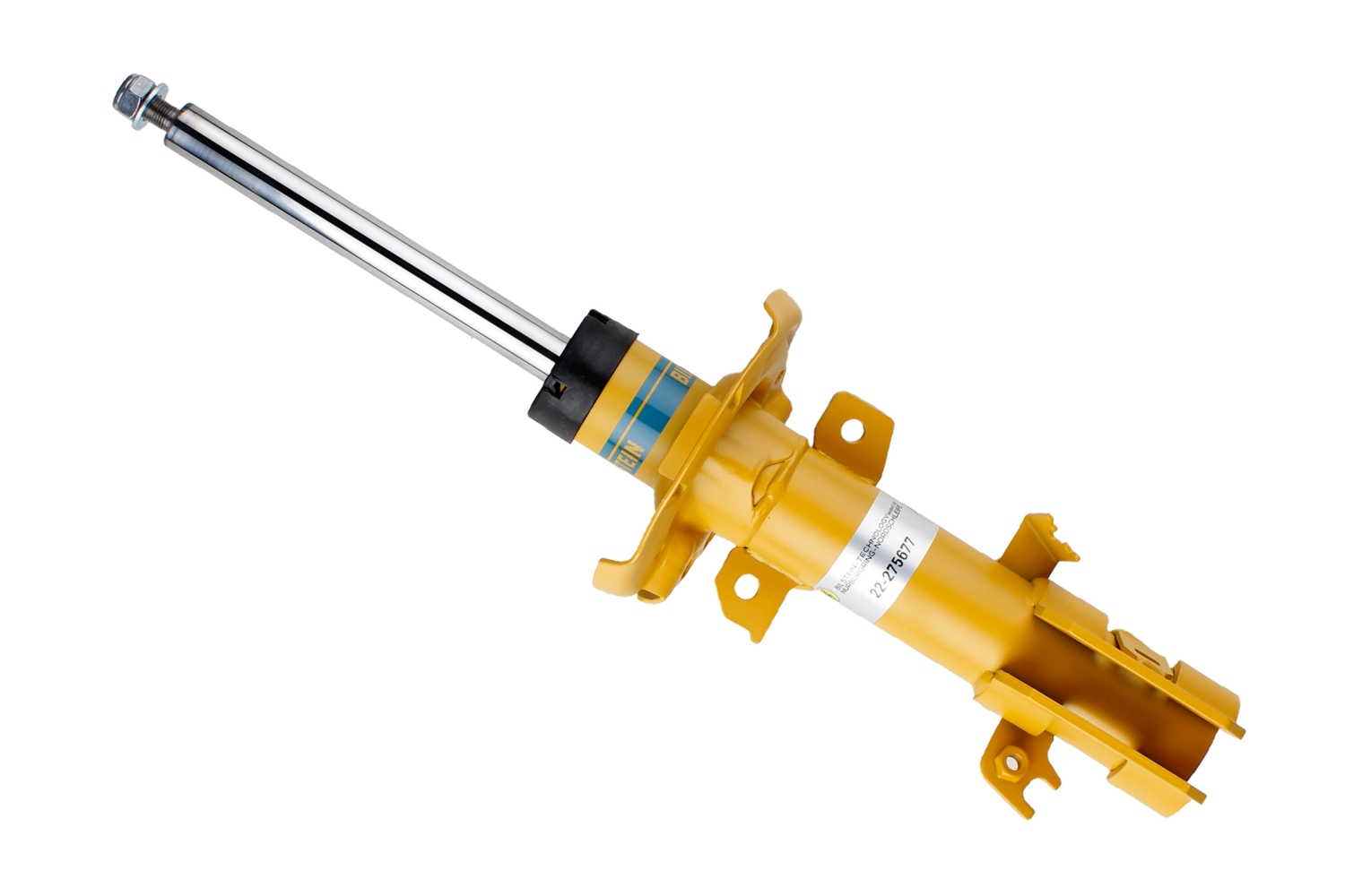 Bilstein B6 L.front Shock Absorber Ford Fiesta Vii Jhh 04.2017