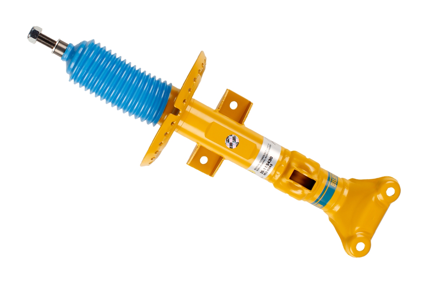 Bilstein B6 Front Shock Absorber Mercedes Slk (r171)