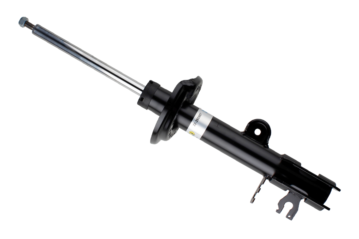 Bilstein B4 L.rear Shock Absorber Fiat 500x 4wd