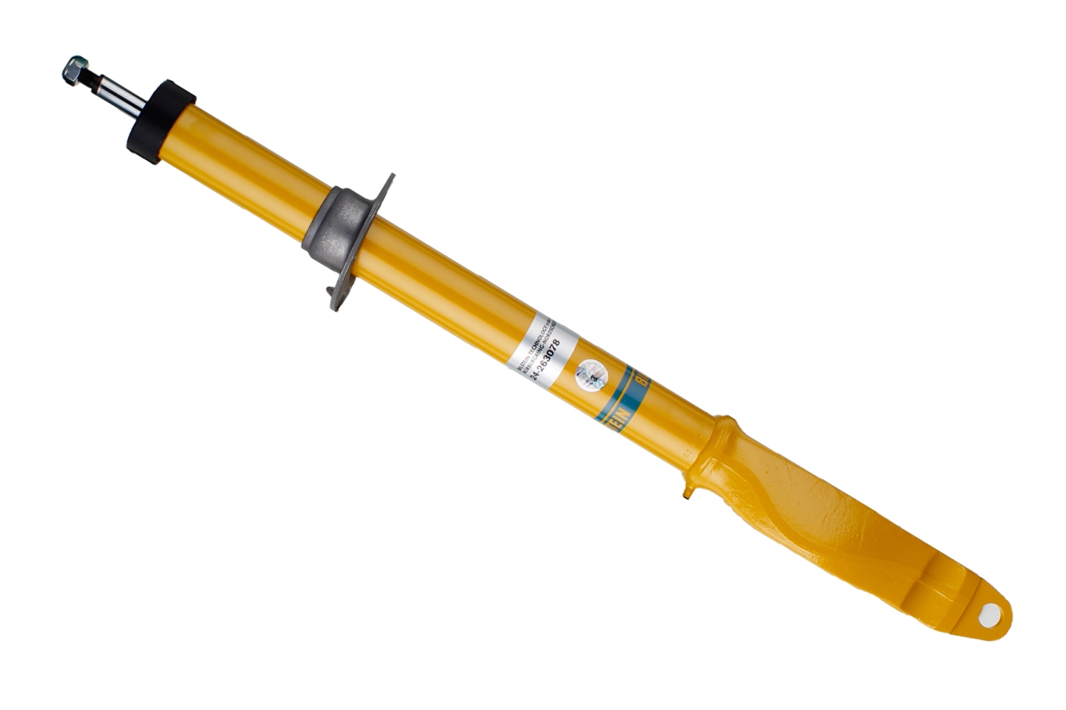 Bilstein B6 R.front Shock Absorber Mercedes Glc (x253) Raised. Groundf.