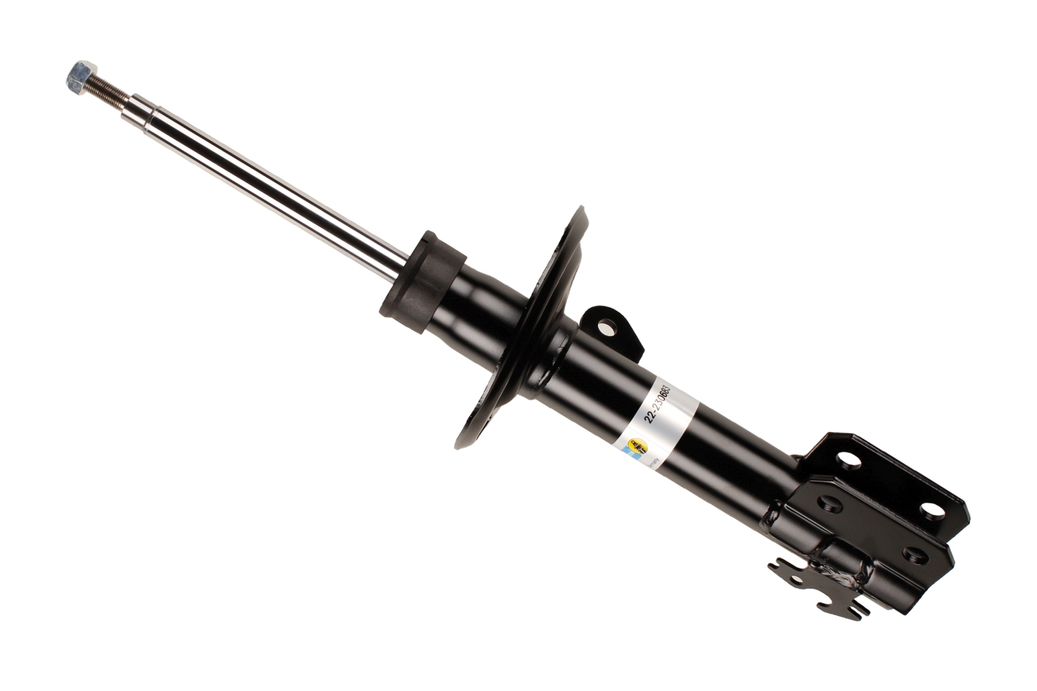 Bilstein B4 R.front Shock Absorber Toyota Yaris Vr