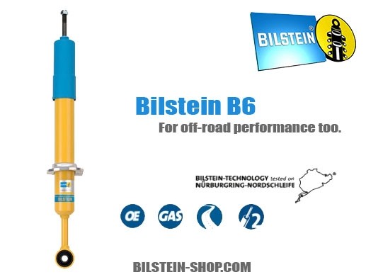 Bilstein Toyota Land Cruiser 100 (J10) 4.7 V8 32V Rear B6 Offr