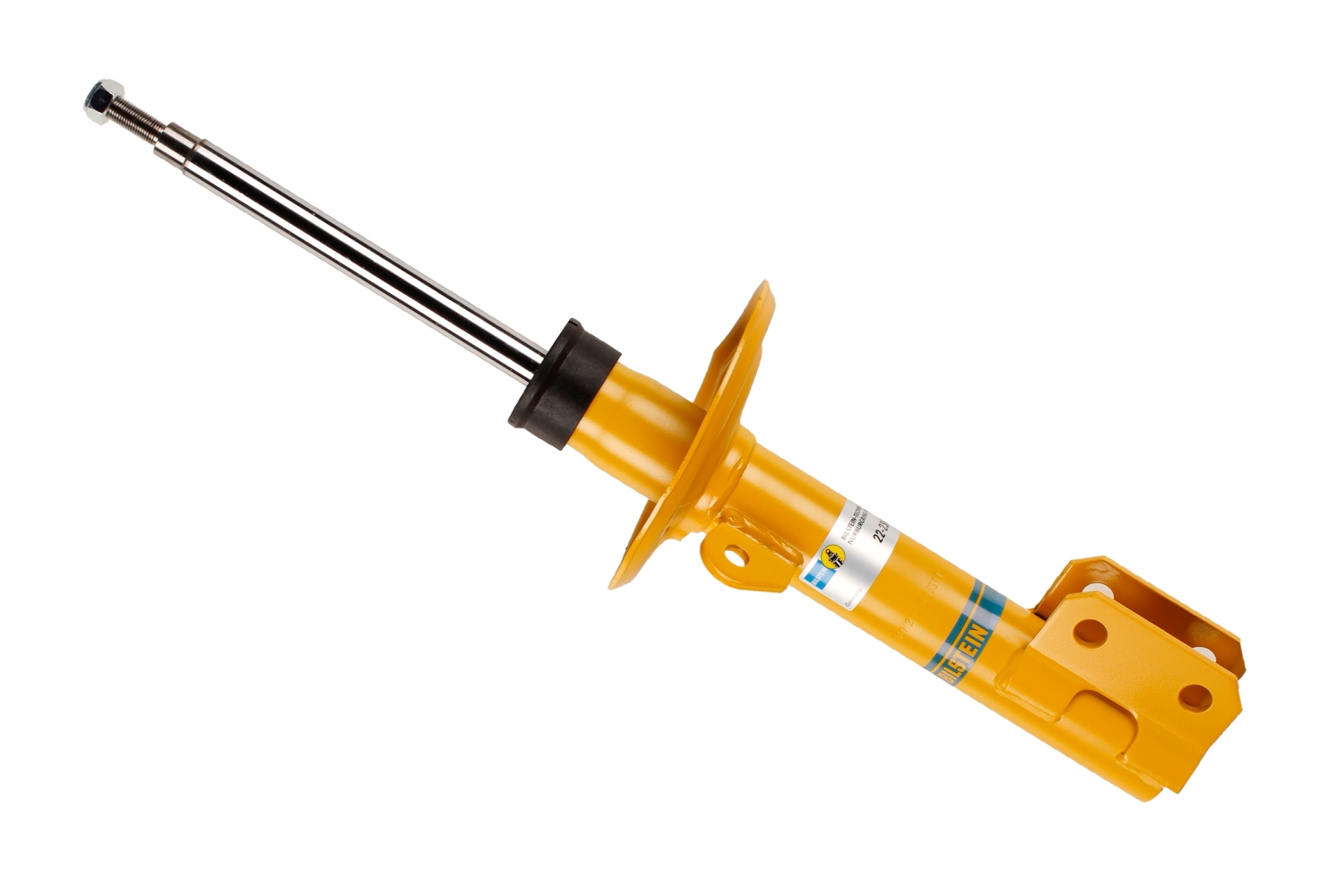 Bilstein B6 Front Shock Absorber Toyota Yaris P9