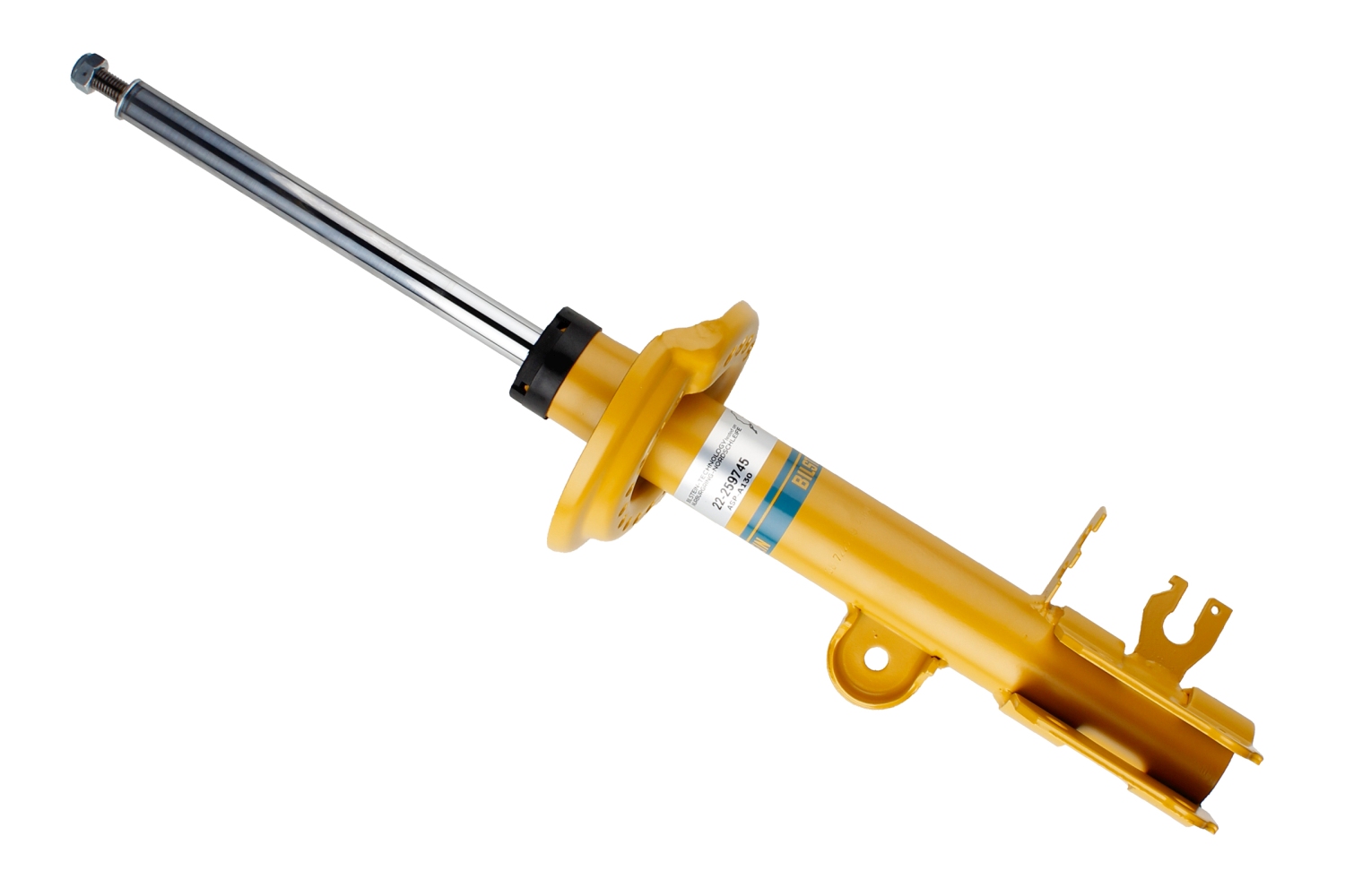 Bilstein B6 R.rear Shock Absorber Fiat 500x 4wd
